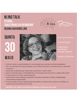 Talk o Casal: Trajetórias da Intimidade com Regina Navarro Lins