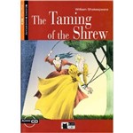 Taming Of The Shrew - With Audio Cd