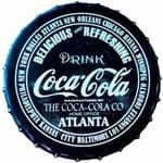 Tampa Decorativa Drink Coca Cola Retrô