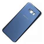 Tampa Traseira Samsung Galaxy S8 Plus G955 Azul