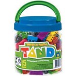 Tand Pote C/ 150 Blocos - Toyster