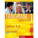 Tangram Aktuell 1 - Lektion 5-8 - Kit
