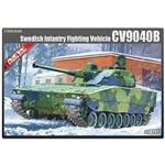 Tanque Cv9040b- Swedish Infantry Fighting Vehicle - Academy