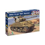 Tanque M4a2 76 Mm - Wet Sherman Escala 1:35 Italeri Ita6483