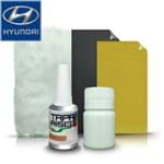 Tapa Risco Hyundai - Prata Lustrosa X2