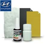 Tapa Risco Hyundai - Preto Metalico BL