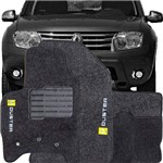 Tapete Carpete Confort Completo Renault Duster Antiga + Porta Malas