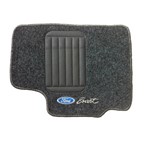 Tapete Carpete Ford Escort Zetec Personalizado