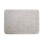 Tapete de Banheiro Squares Soft 50x70 Cm – Home Style