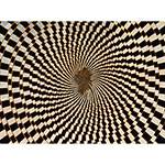 Tapete Marbella Illusione Fantastic Veludo 48x90cm - Rayza