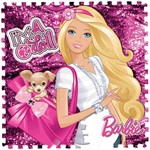 Tapete Monte Libano Barbie EVA Rosa