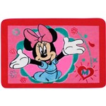 Tapete Oriental Disney 80x120 Minnie Show - Jolitex