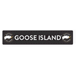 Tapete para Copos Bar Mat Goose Island