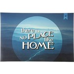 Tapete There Is no Place Like Home 60x40cm - Haus For Fun