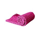 Tapete Yoga Esteira Ginastica Academia 1,82 X 62 Rosa Escuro