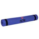 Tapete Yoga Mat ACTE Azul T11