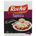 Tapioca C/batata Doce 400g Rocha