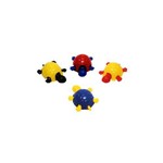 Tartaruga Dodo Colorido - Pacote com 3 Unidades