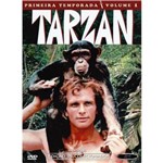 Tarzan - 1ª Temporada, V.1