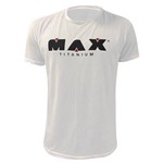 Tatil Camisetas - Tam G - Branca - Max Titanium