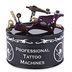 Tattoo Alloy Motor Rotary Machine Gun Purple