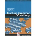 Teaching Grammar Creatively With Cd-Rom/Audio Cd