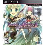 Tears To Tiara 2: Heir Of The Overlord - Ps3