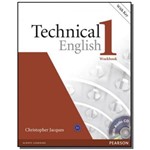 Technical English 1 Wb W/key/cd Pack