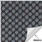 Tecido Adesivo para Patchwork - Abstrato 002 (45x70)