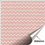 Tecido Adesivo para Patchwork - Zig Zag Chevron 005 (45x70)
