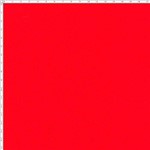Tecido Adesivo Veludo para Patchwork - Vermelho (45x70)