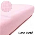 Tecido Cânhamo Fino Trilona (0,50x1,40) Rosa Bebê