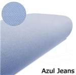 Tecido Cânhamo Grosso Estilotex (0,50x1,40) 10 - Azul Jeans