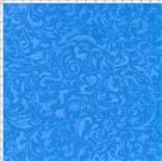 Tecido Estampado para Patchwork - Arabesco Azul Mediterrâneo T01808 (0,50x1,40)