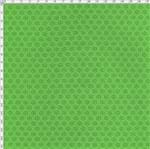 Tecido Estampado para Patchwork - Baltimore By Tais Favero - Floral Verde (0,50x1,40)