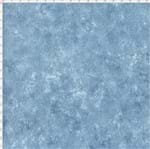 Tecido Estampado para Patchwork - Coleção Algarve Estonado Azul Cor 13 (0,50x1,40)