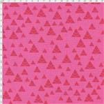 Tecido Estampado para Patchwork - Coleção Andina Composê Textura Lhamas Fundo Pink (0,50x1,40)