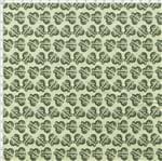 Tecido Estampado para Patchwork - Coleção Borboletas Básico Borboletas Eucalipto (0,50x1,40)
