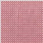 Tecido Estampado para Patchwork - Coleção Mini Elementos Coroa Rosa Rei (0,50x1,40)