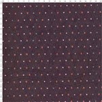 Tecido Estampado para Patchwork - Coleção Poás Coloridos FD Marrom Cor 04 LU025 (0,50x1,40)