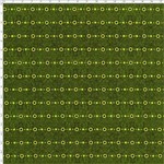 Tecido Estampado para Patchwork - Digital Mini Bolas Verde (0,50x1,40)