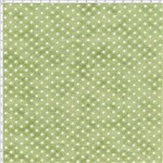 Tecido Estampado para Patchwork - Estrelinha Verde Maçã (0,50x1,40)