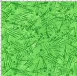 Tecido Estampado para Patchwork - Fantasia Airton Spengler: Textura Verde (0,50x1,40)