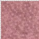 Tecido Estampado para Patchwork - Floral Doodle Rosa Antigo (0,50x1,40)