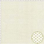 Tecido Estampado para Patchwork - Natal Poazinho Cor 13 (0,50x1,40)