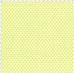Tecido Estampado para Patchwork - Poá Verde com Lilás Cor 38 (0,50x1,40)