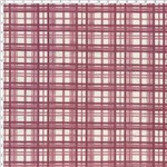 Tecido Estampado para Patchwork - Xadrez Rosa Antigo (0,50x1,40)