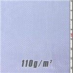 Tecido Fibra de Vidro 110g [5 X 0,65 Cm]