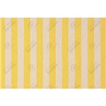 Tecido Jacquard Listrado Amarelo Fio Tinto (desenho Sentido Largura) - 2,80m de Largura