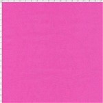 Tecido Liso para Patchwork - Rosa Azaléia (0,50x1,40)